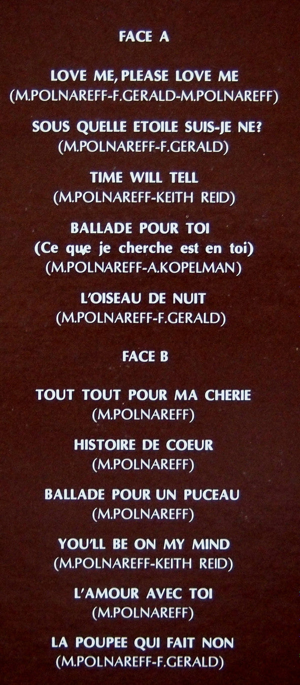 Michel Polnareff