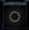 Pete Rugolo Orchestra - Ten Trombones Like Two Pianos (Vinyl, LP, Album, Reissue, Stereo) Very Good (VG) / Good Plus (G+)