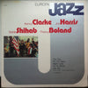 Kenny Clarke - Francy Boland Quintet - Europa Jazz (Vinyl, LP) Very Good Plus (VG+) / Very Good (VG)