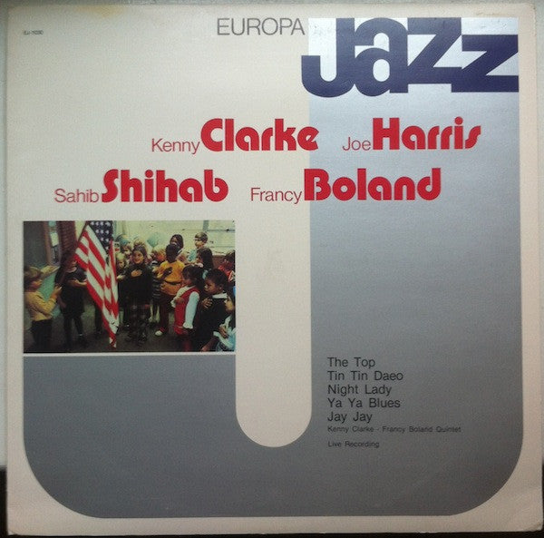 Release: I Giganti Del Jazz Vol. 37-Vinyl-Italy-1981-EJ-1030-2748056