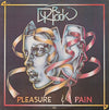 Dr. Hook - Pleasure & Pain (LP, Album, Stereo) - Good Plus (G+) / Very Good (VG)