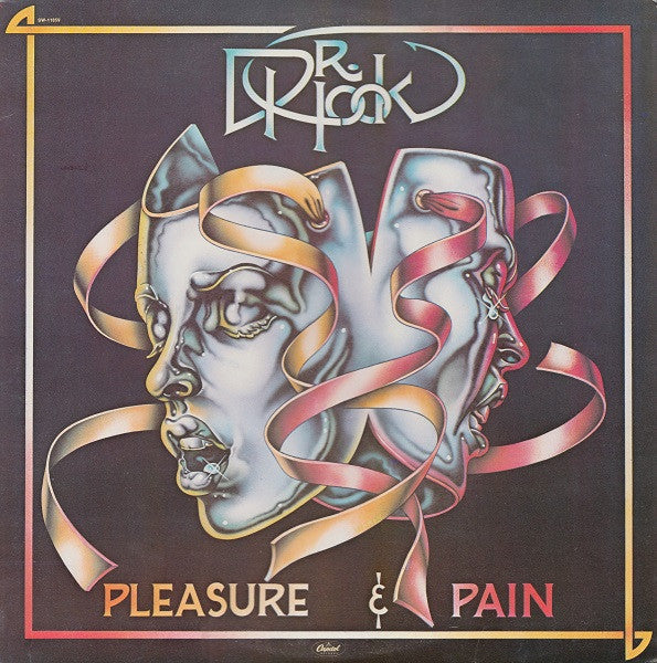 Release: Pleasure & Pain-Vinyl-US-1978-SW-11859-1672796