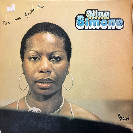 Master Release: Ne Me Quitte Pas by Nina Simone