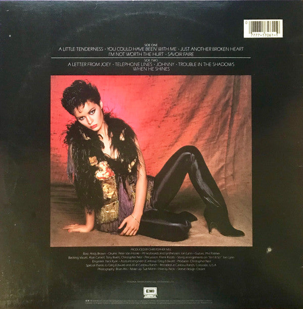Release: You Could Have Been With Me-Vinyl-US-1981-SW-17061-1638465