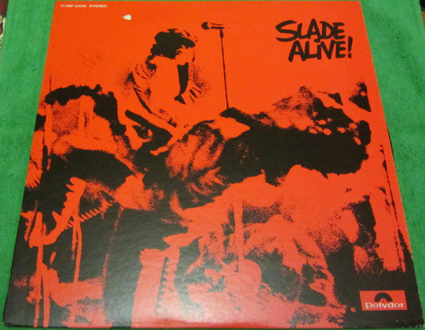 Slade Alive!