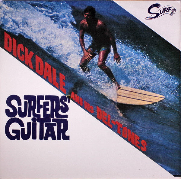 Master Release: Surfer's Guitar by Dick Dale & His Del-Tones