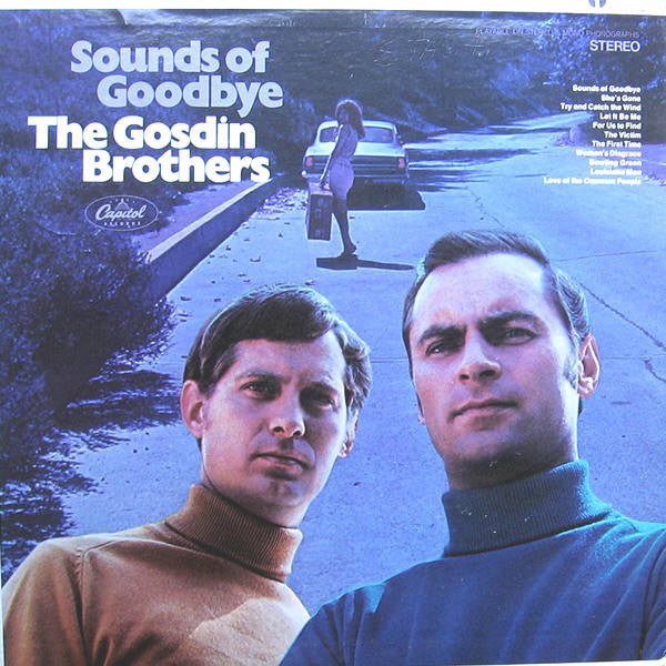 Release: Sounds Of Goodbye-Vinyl-US-1968-ST 2852-2313964
