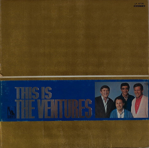 Master Release: This Is The Ventures by The Ventures