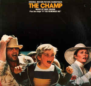 The Champ (Original Motion Picture Soundtrack)