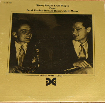Release: Popo-Vinyl-US-1980-Xanadu 148, XANADU 148-4625292