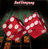 Bad Company (3) - Straight Shooter (Vinyl, LP, Album, Reissue, Stereo) Good Plus (G+) / Very Good (VG)