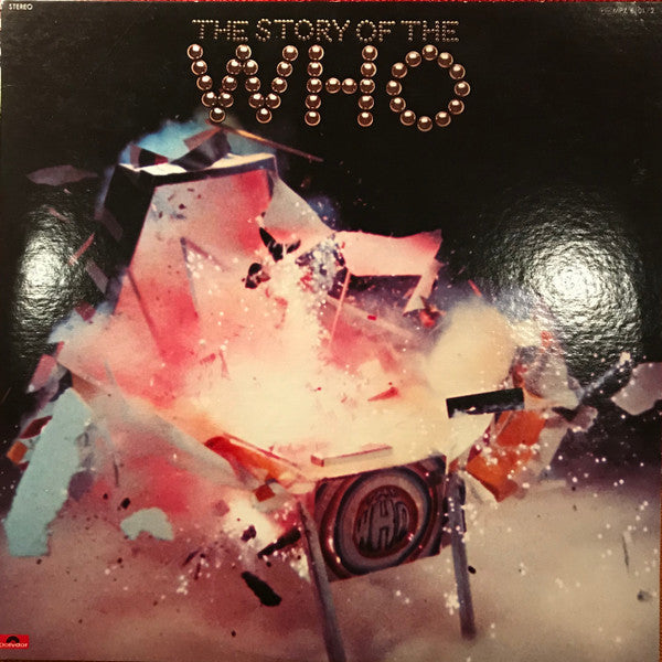 Release: The Story Of The Who-Vinyl-Japan-1976-MPZ 8101~02-5000298