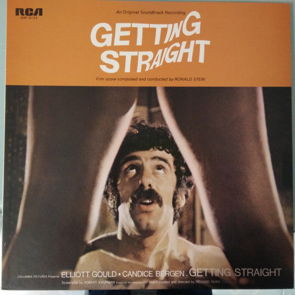 Master Release: Getting Straight (An Original Soundtrack Recording) by Ronald Stein