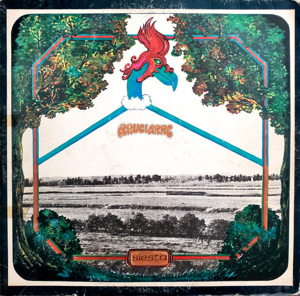 Release: Siesta-Vinyl-Argentina-1975-SE-615-1375299