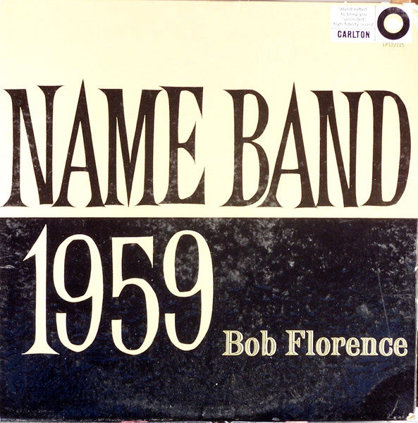 Name Band: 1959
