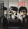 The Fixx - Walkabout (Vinyl, LP, Album, Promo) Near Mint (NM or M-) / Very Good Plus (VG+)
