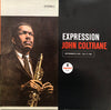 John Coltrane - Expression (Vinyl, LP, Album, Reissue, Stereo) Very Good Plus (VG+) / Very Good Plus (VG+)