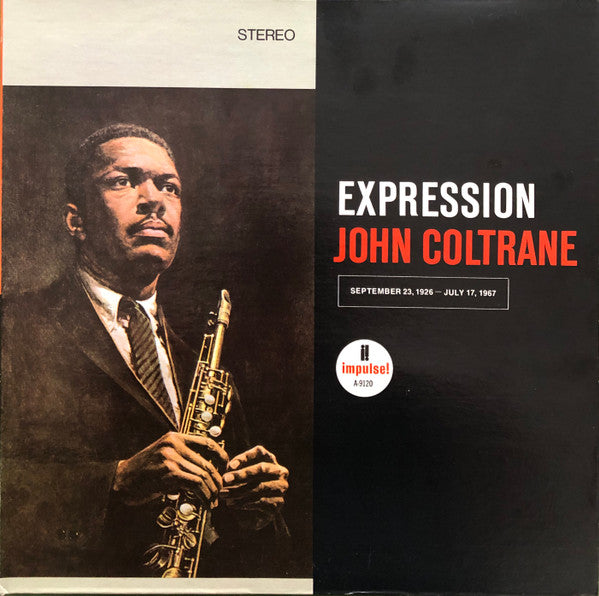 Release: Expression-Vinyl-US-1974-AS-9120, AS-9120, A-9120-2377906