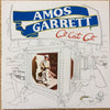 Amos Garrett - Go Cat Go (Vinyl, LP, Album) Very Good (VG) / Good Plus (G+)