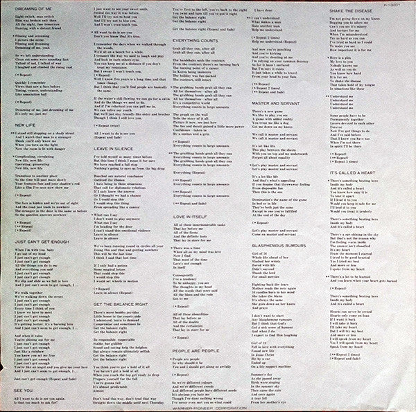 The Singles 81 - 85