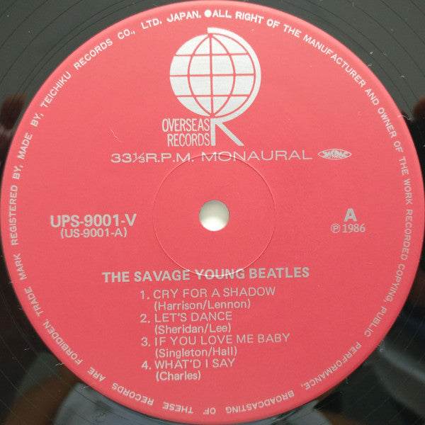 The Savage Young Beatles