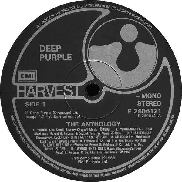 The Anthology
