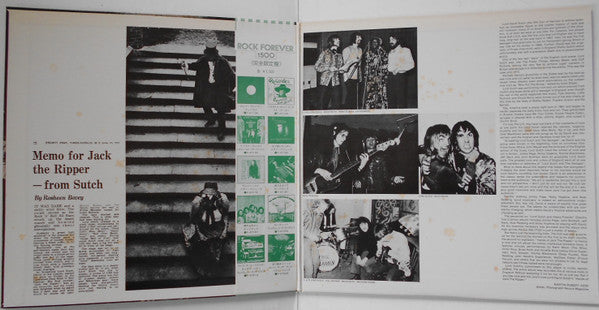 Hands Of Jack The Ripper