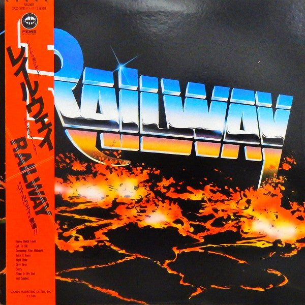 Master Release: Railway by Railway