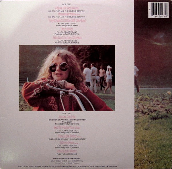 Janis Joplin's Greatest Hits