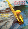 Earl Bostic - Bostic Rocks - Hits Of The Swing Age (Vinyl, Album, LP, Stereo) Good Plus (G+) / Very Good (VG)