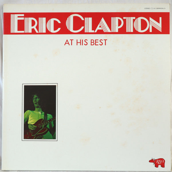 Release: At His Best-Vinyl-Japan-1981-35MW 0018/9-4792648
