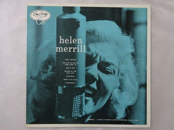 Helen Merrill