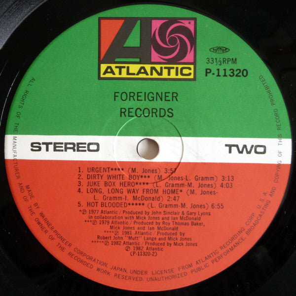 Records