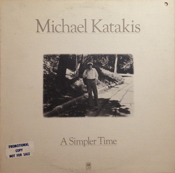 Master Release: A Simpler Time by Michael Katakis