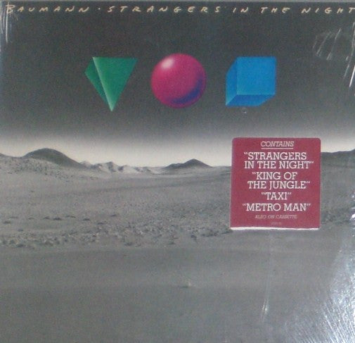 Release: Strangers In The Night-Vinyl-US-1983-BFR 38903-2756808