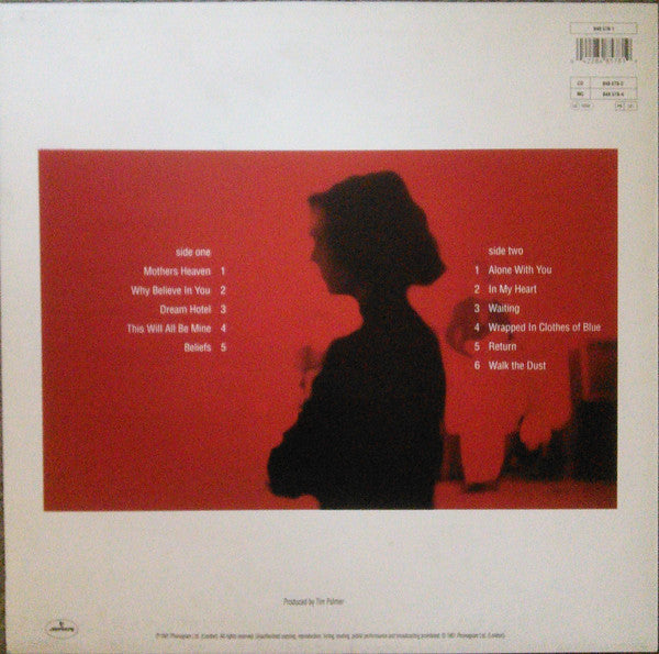 Master Release: Mothers Heaven by Texas