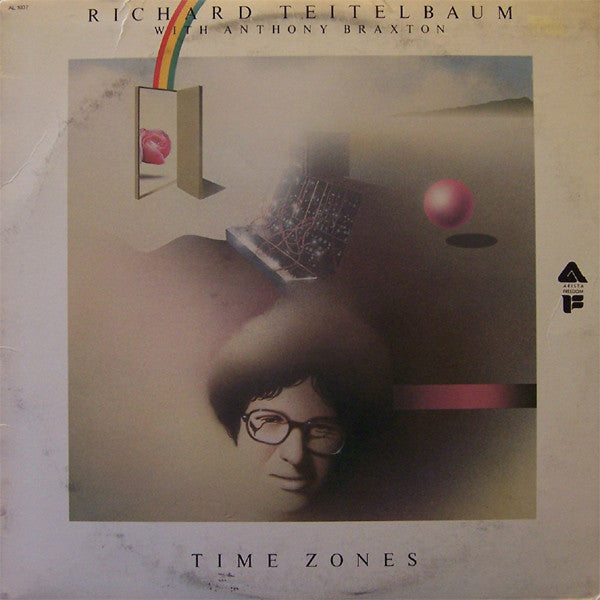 Master Release: Time Zones by Richard Teitelbaum