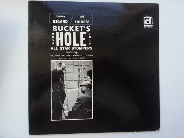 Bucket's Got A Hole In It