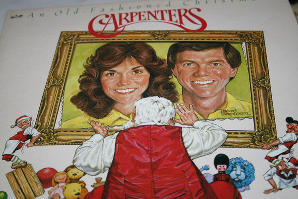 Master Release: An Old-Fashioned Christmas by Carpenters