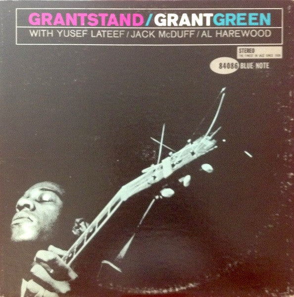 Release: Grantstand-Vinyl-US-1967-BST 84086-4777050