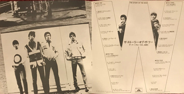 The Story Of The Who
