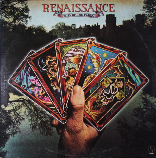Release: Turn Of The Cards-Vinyl-US-1974-SAS-7502-2139604