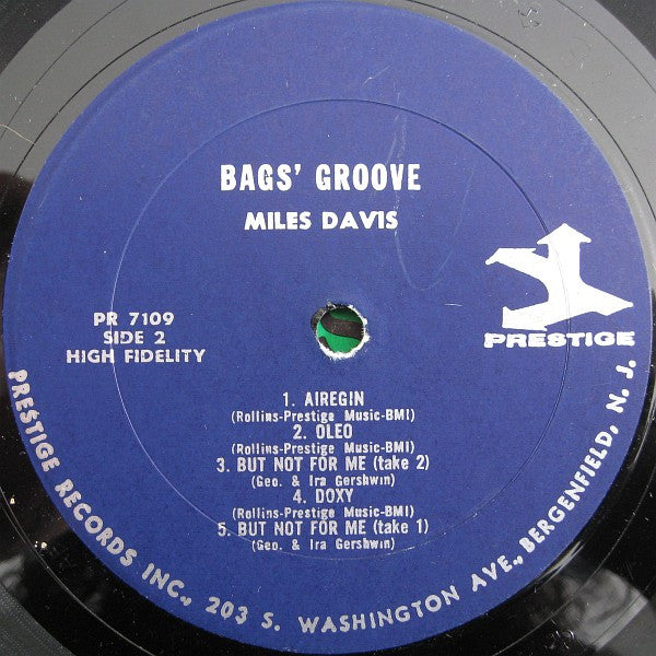 Bags Groove