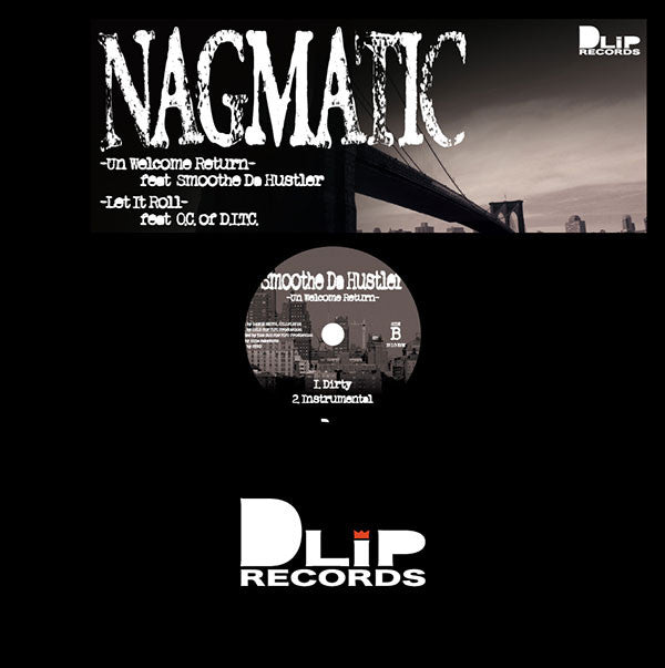Release: Unknown Release-Vinyl-Japan-2014-DLIP-0020-5476408