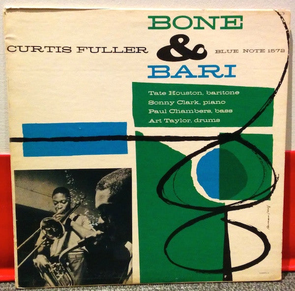 Release: Bone & Bari-Vinyl-US-1972-BLP 1572, 1572-6302092