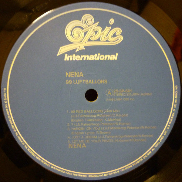 First America (99 Luftballons)