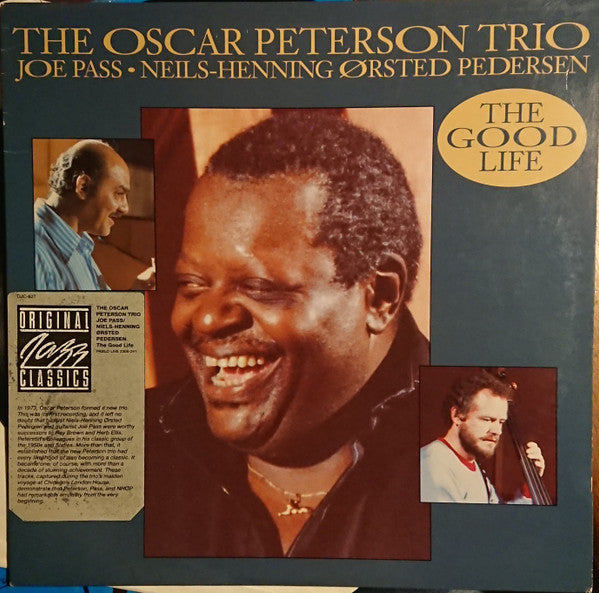 Release: The Good Life-Vinyl-US-1991-OJC-627, 2308-241-6362154