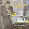 Lee Morgan - Introducing Lee Morgan (LP, Album, Reissue, Mono) - Very Good Plus (VG+) / Very Good (VG)