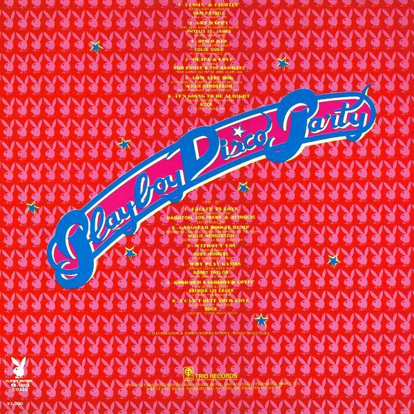 Master Release: Playboy Disco Party by Various
