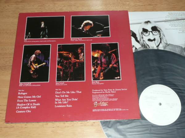 Release: Damn The Torpedoes-Vinyl-Japan-1979-VIM-6212, VIM-6212-7471183